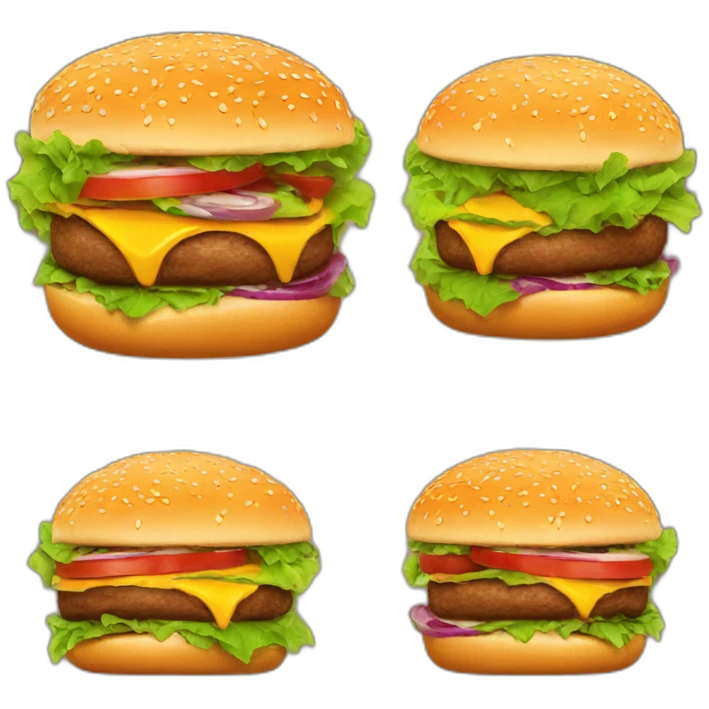 burger menu icon emoji