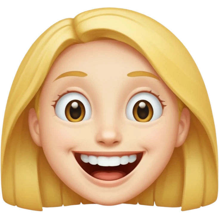 Ultimate laugh emoji