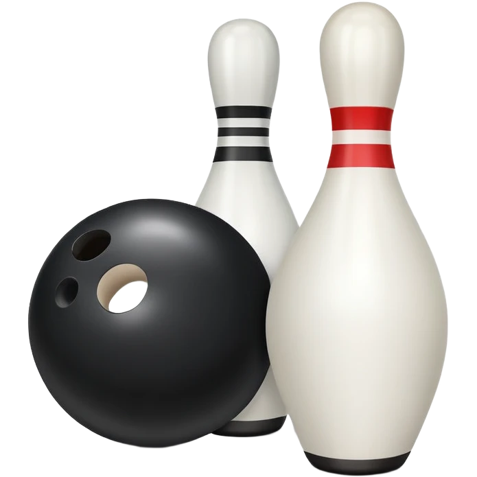 bowling emoji emoji