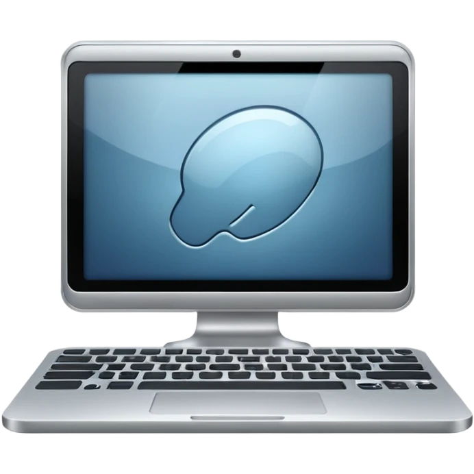 Restart computer emoji