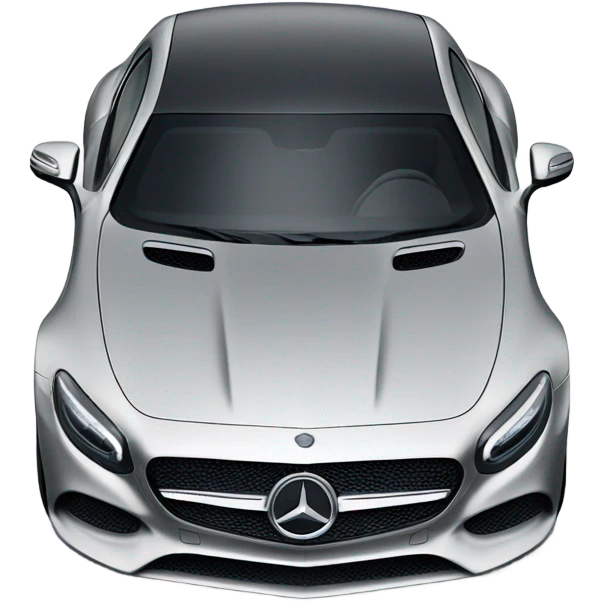 Mercedes Benz  emoji