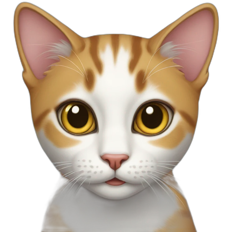 cat named aditi emoji
