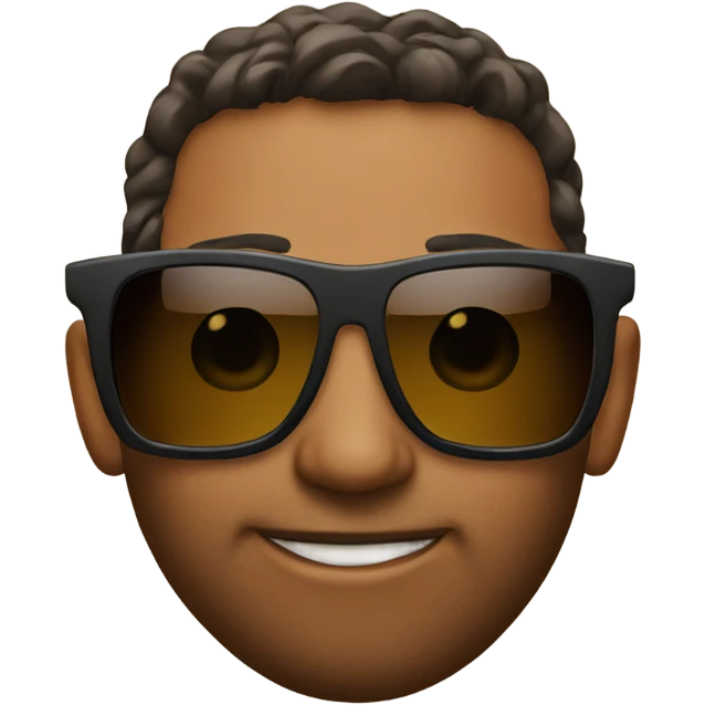 Expensive Sunglasses emoji