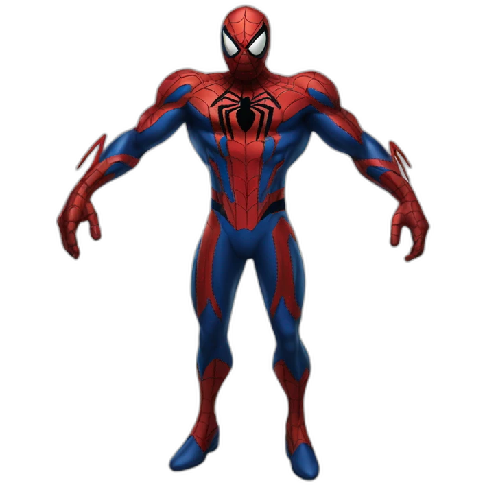 spiderman 2099 emoji