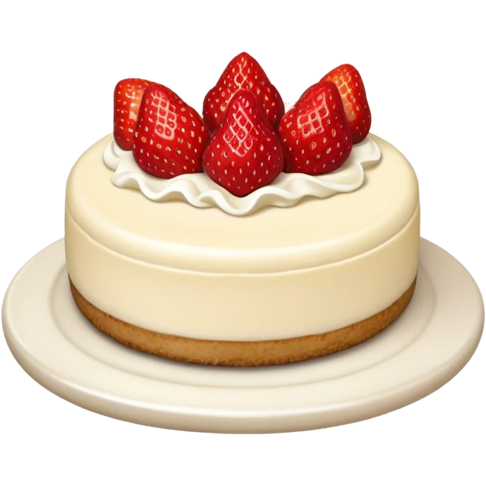 cheesecake emoji