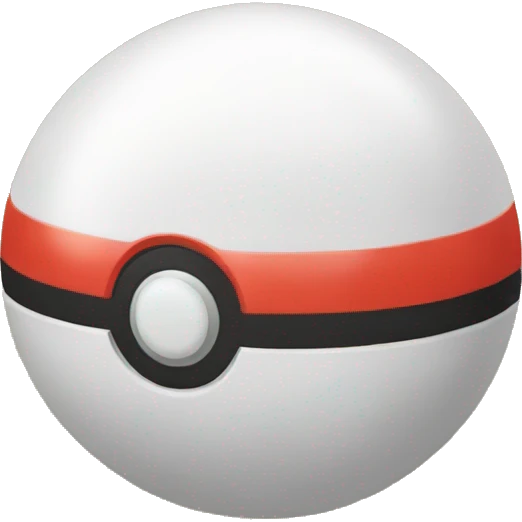 pokeball emoji