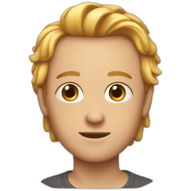 H word emoji