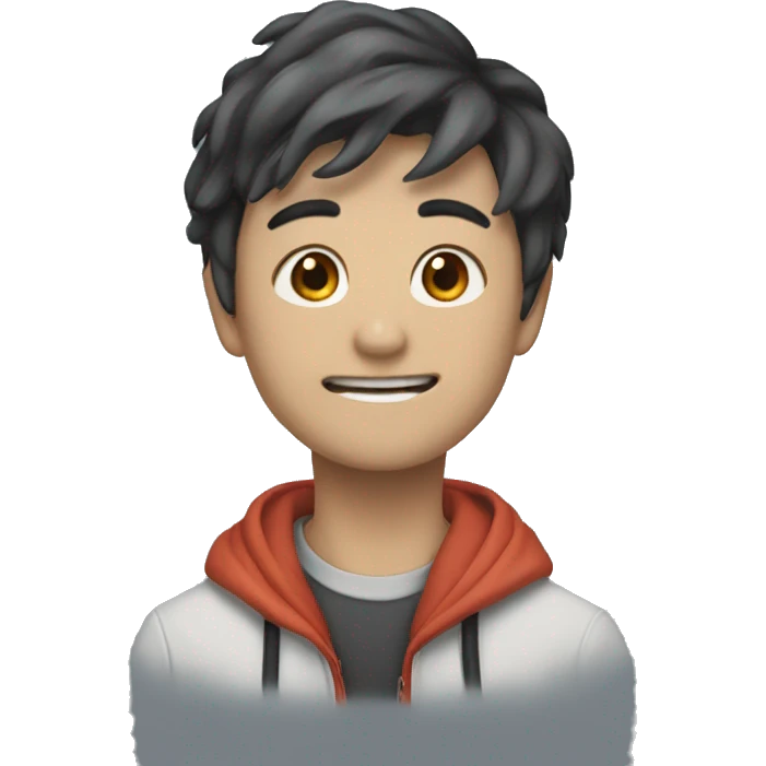 고민하는 여자 emoji