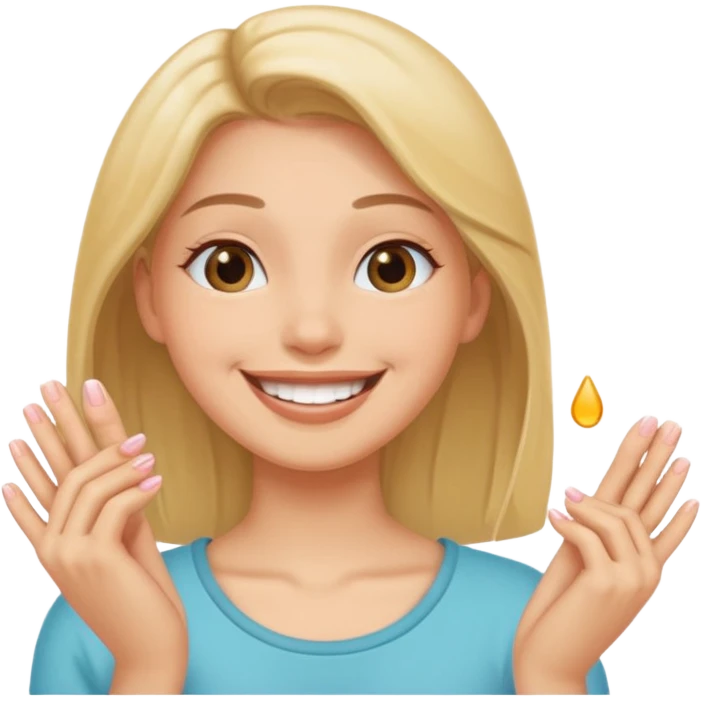 emoji smelling feet emoji