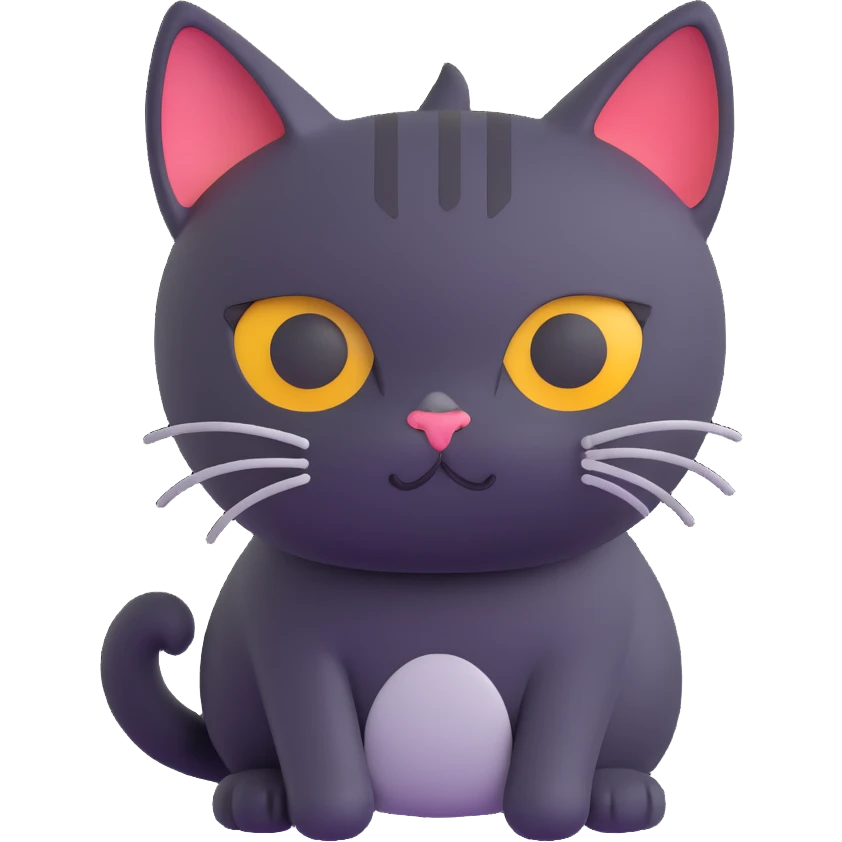 sad cat emoji