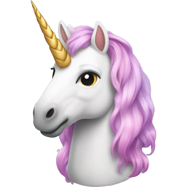 unicorn emoji
