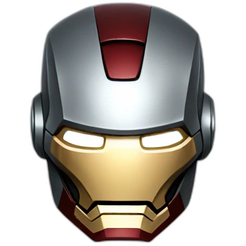 Iron man emoji