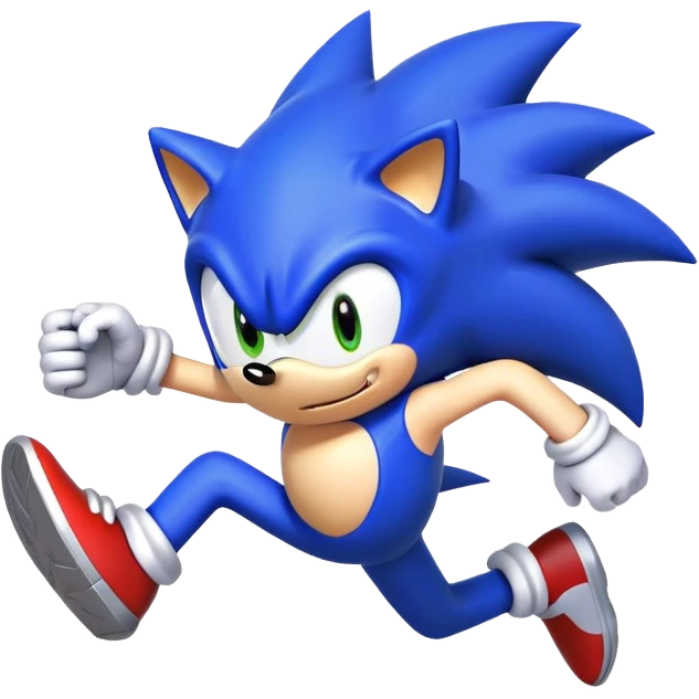 Sonic  emoji