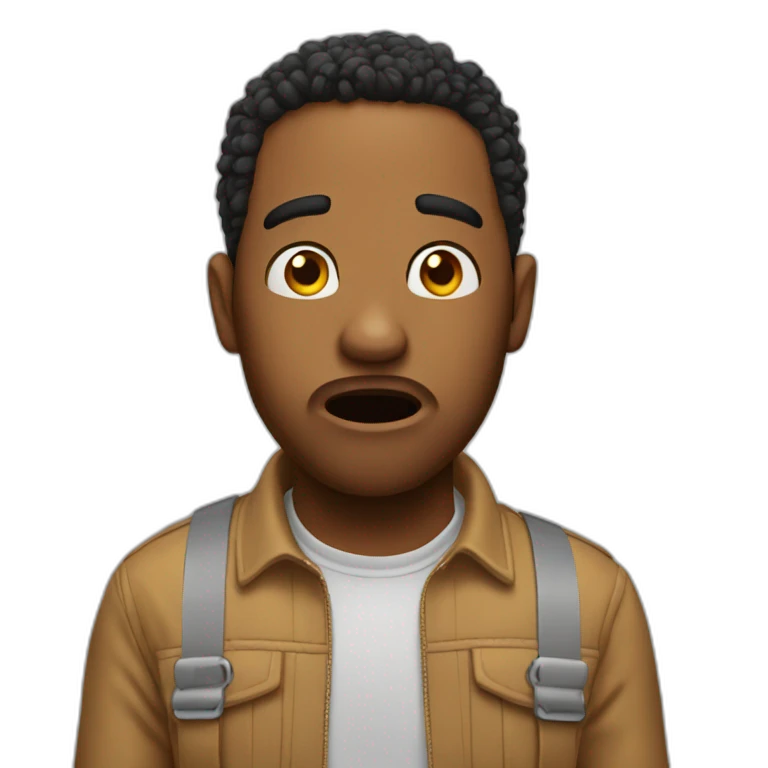 So shocked and have nothing more to say emoji