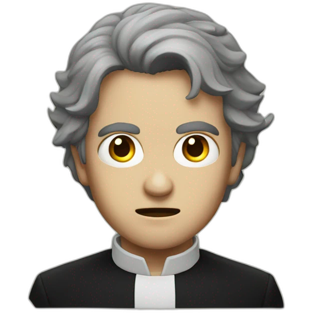 Exorcist emoji