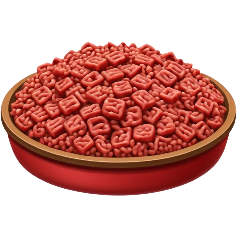 minced meat  emoji