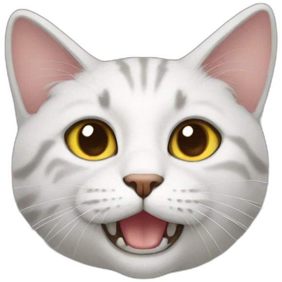 猫 emoji