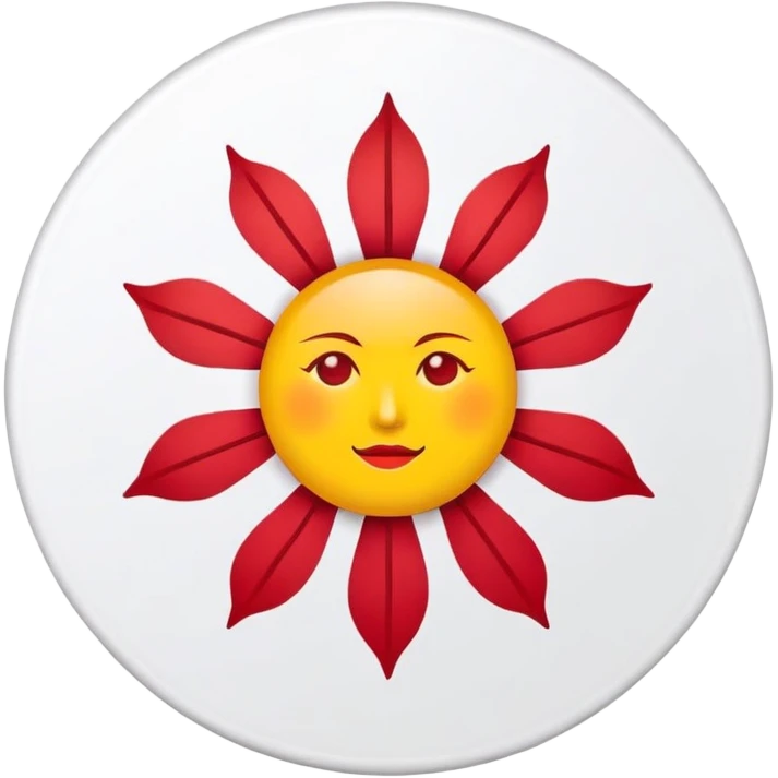 Japan Police Department logo emoji