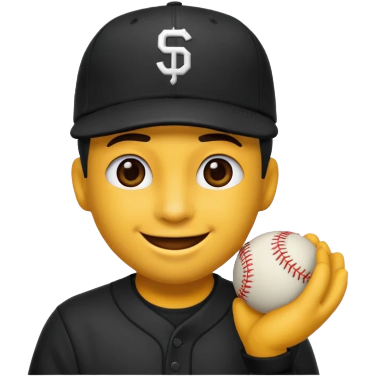 Un emoji du rappeur plk emoji