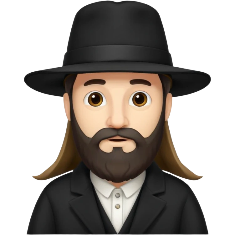 rabbi emoji