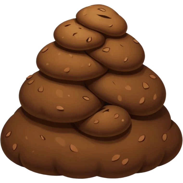 Poo emoji