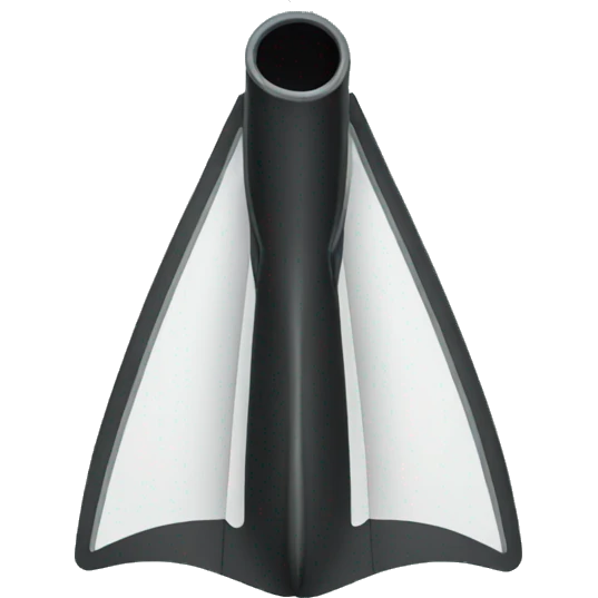 diving fins emoji