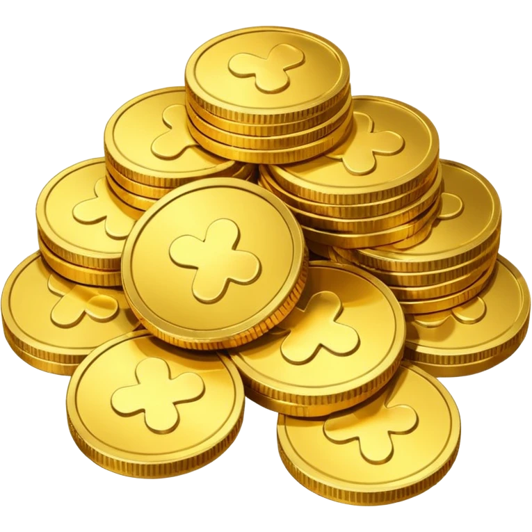coins emoji