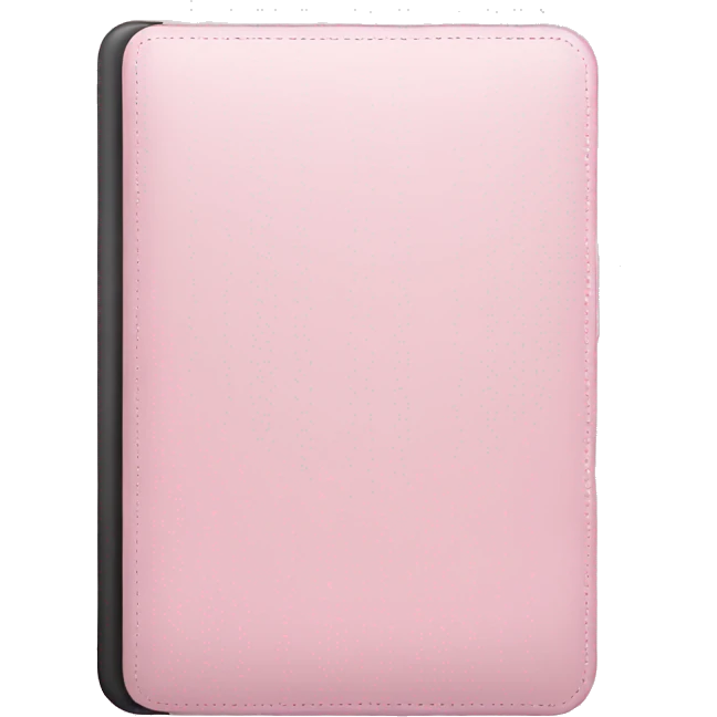 Light Pink kindle emoji