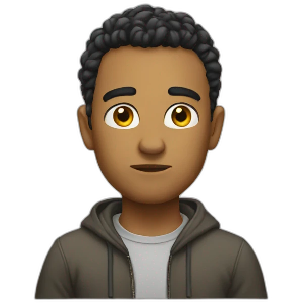 nothing emoji