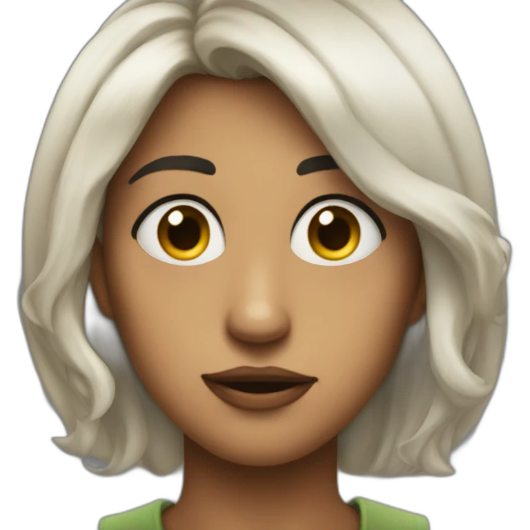 Bonbastic side eye emoji