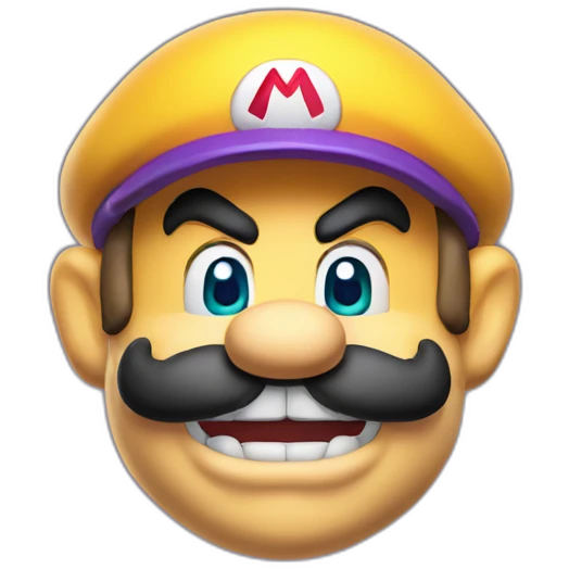 Wario emoji