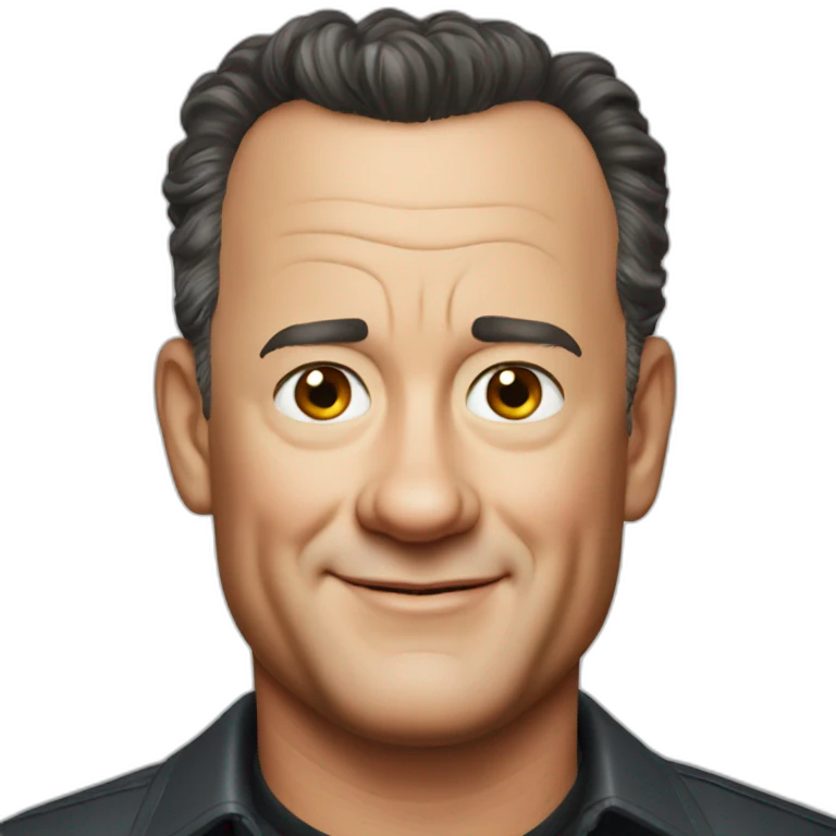Tom Hanks emoji