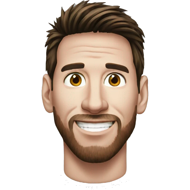 Messi  emoji