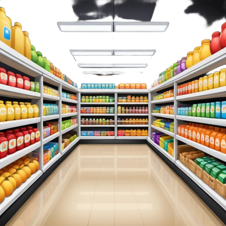 Grocery Store

 emoji