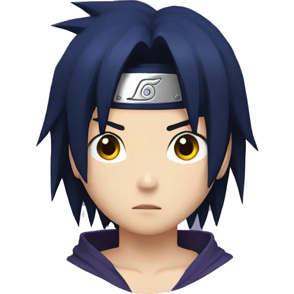 Sasuke emoji