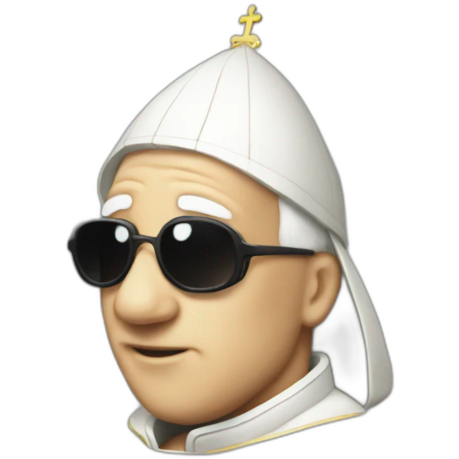 Popey emoji
