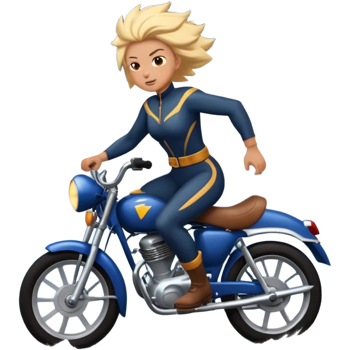 storm rider emoji
