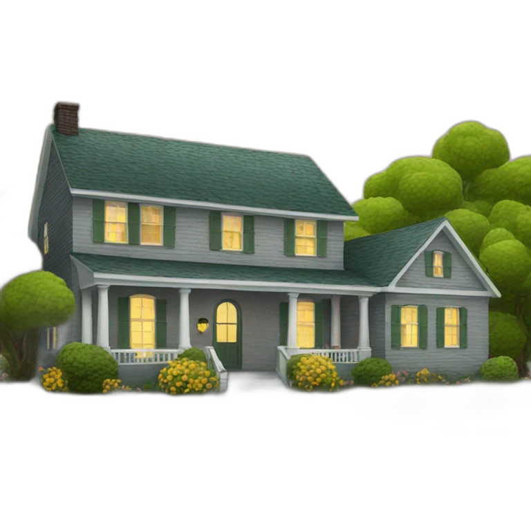 home emoji