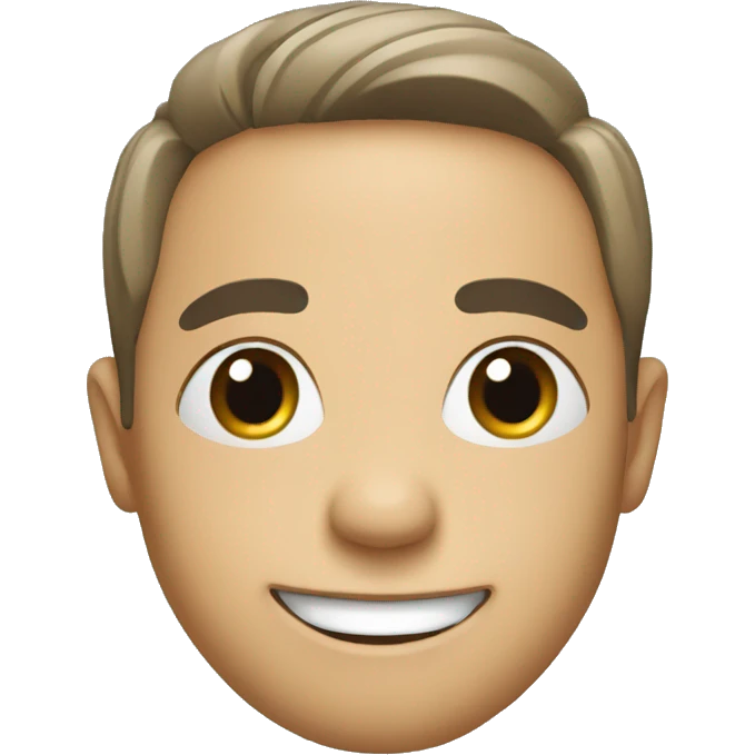 Happy doctor emoji