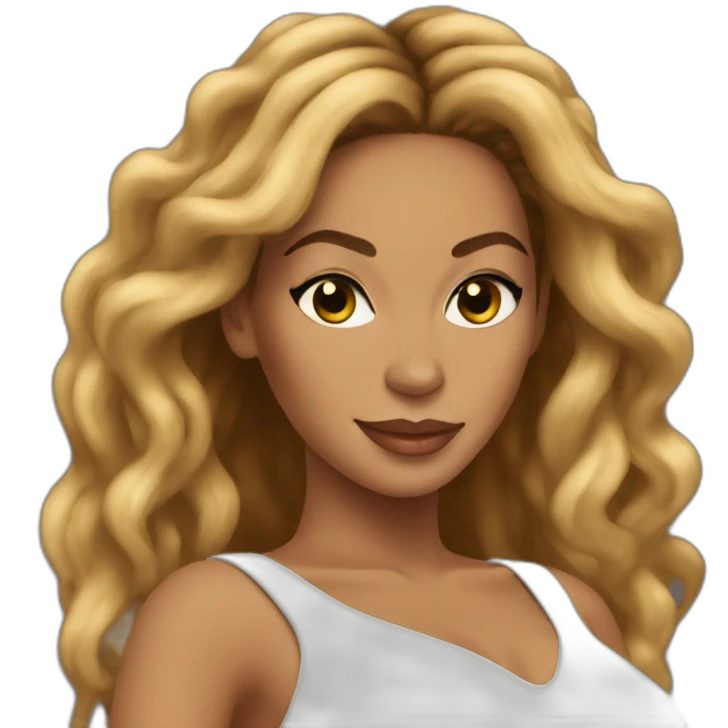 BEYONCE emoji
