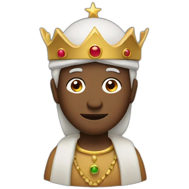 three wise men emoji