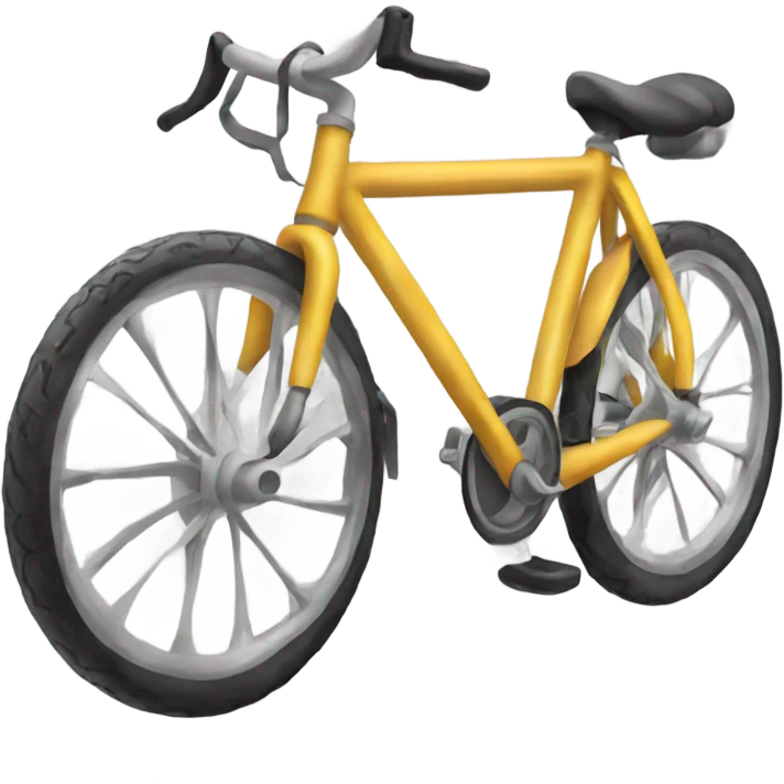 Stupid Bike emoji
