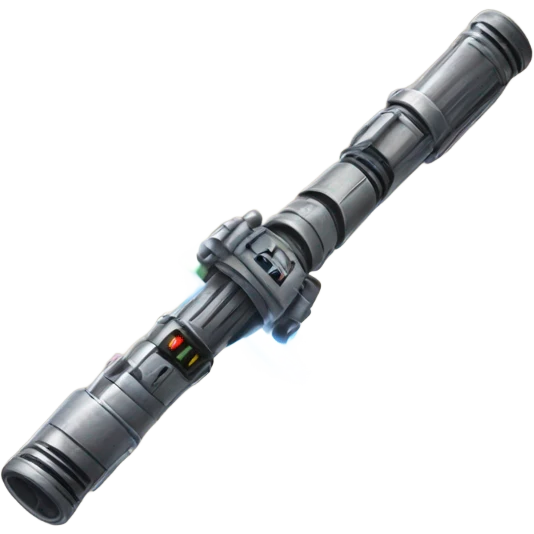 Lightsaber duel emoji
