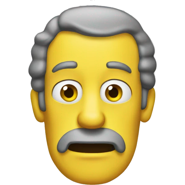 Homer emoji