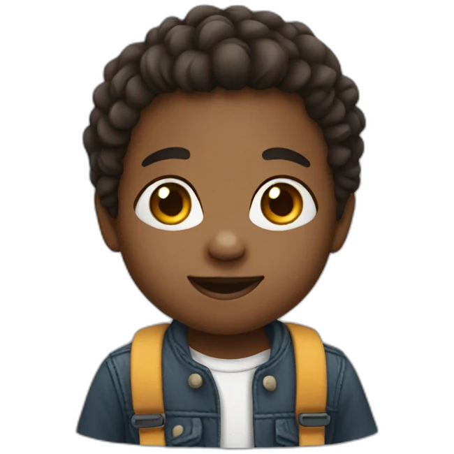 toddler emoji