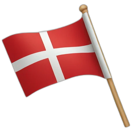 denmark flag emoji