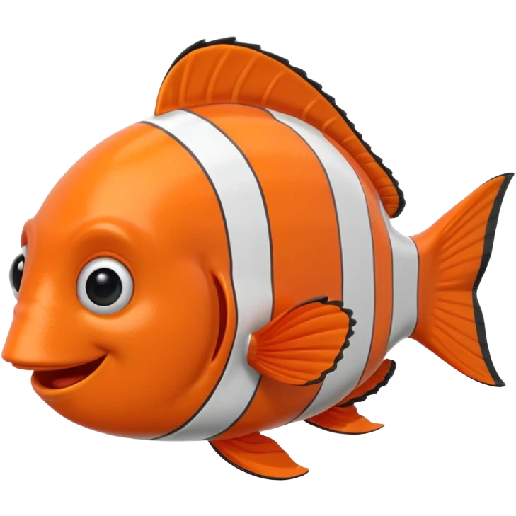 create a nemo emoji copy and paste  emoji
