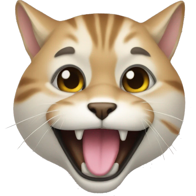 Кот  emoji