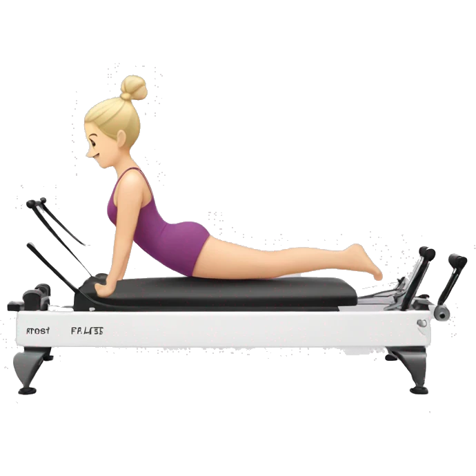 pilates reformer emoji