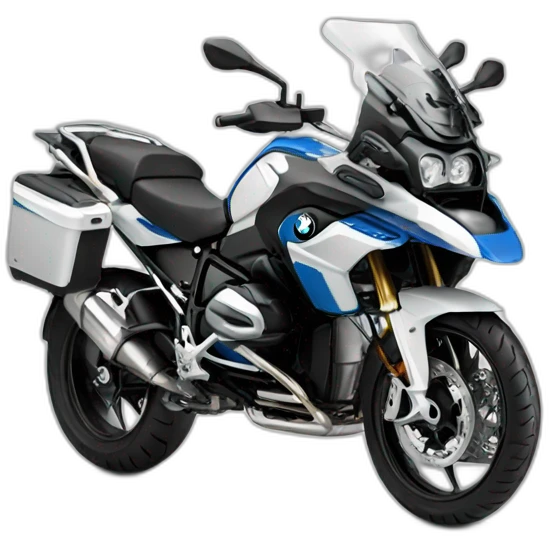 moto BMW emoji
